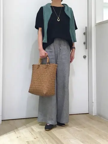 ANY  坂口 コーディネート画像