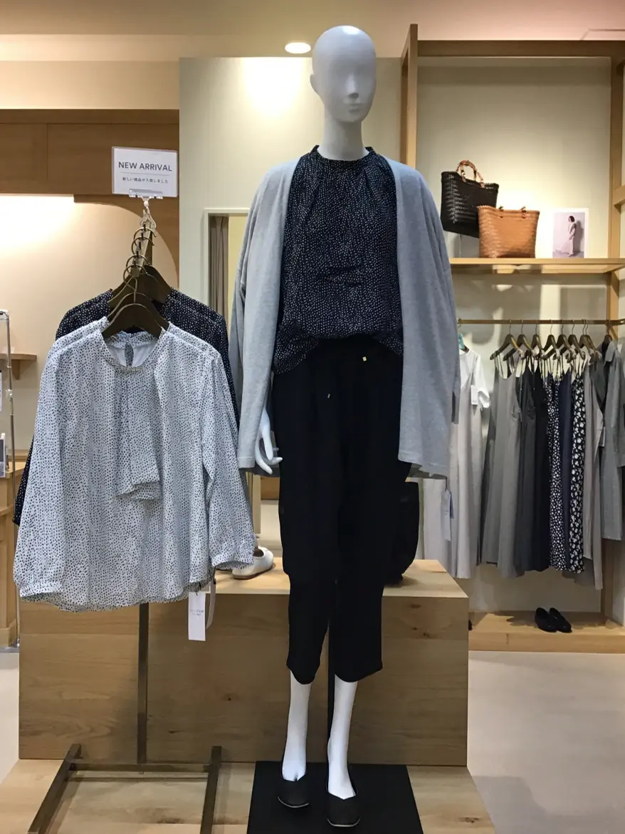 ANY 吉田 コーディネート画像