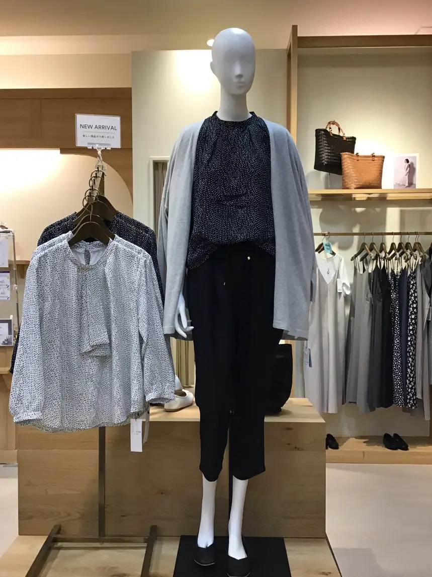 ANY 吉田 コーディネート画像