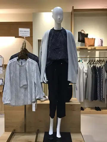 ANY 吉田 コーディネート画像