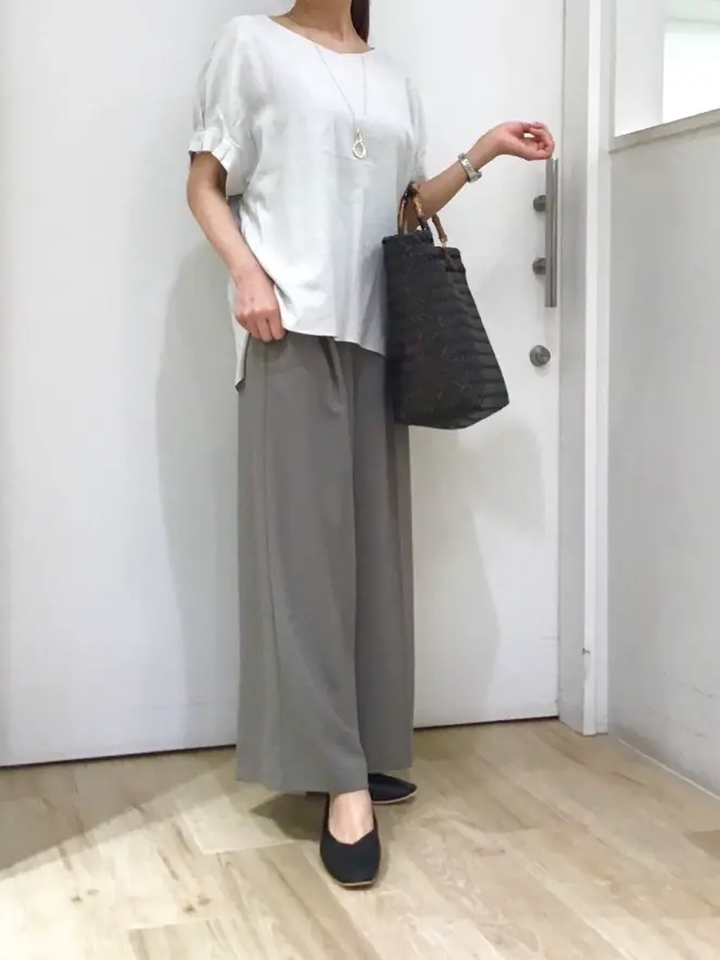  森永 コーディネート画像