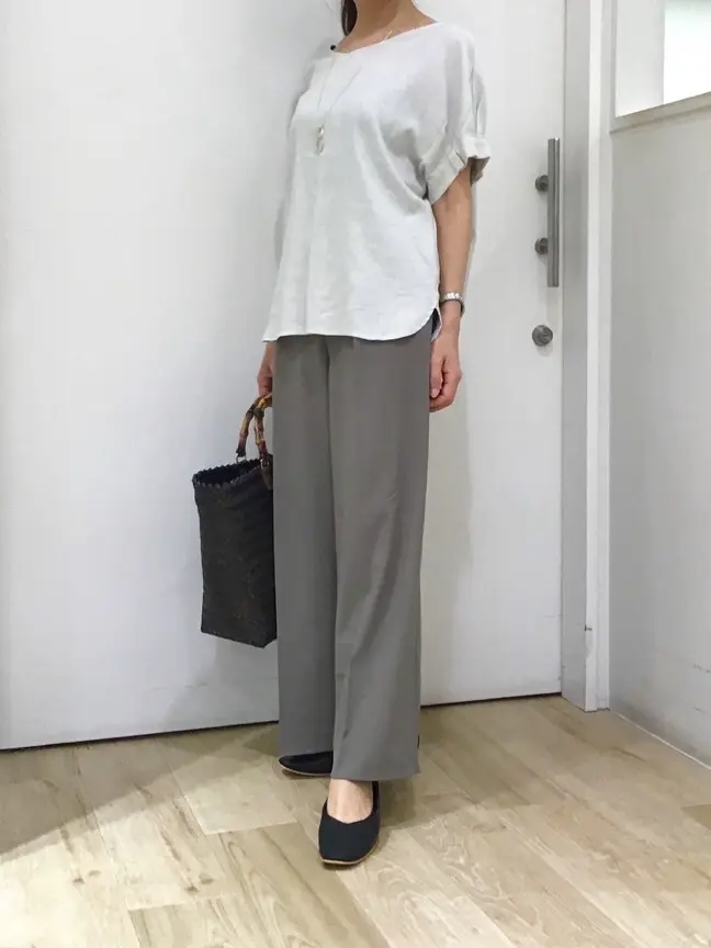 ANY 森永 コーディネート画像