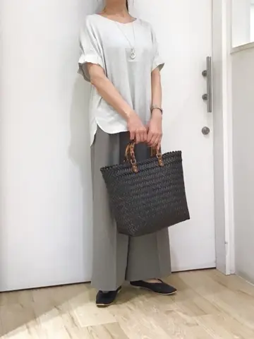 ANY 森永 コーディネート画像