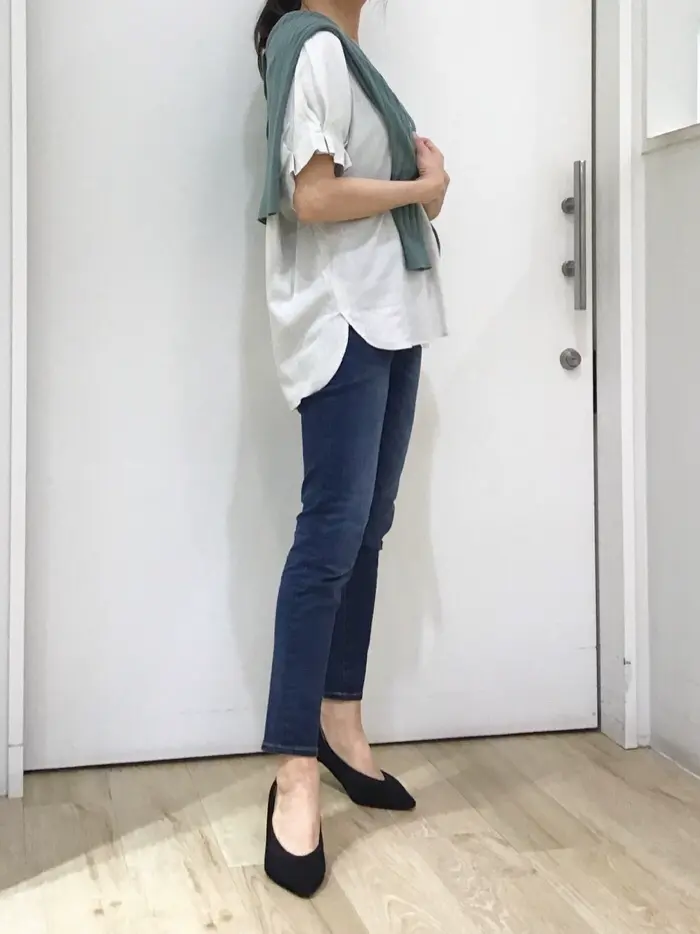  森永 コーディネート画像