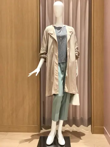 ANY 本吉 コーディネート画像