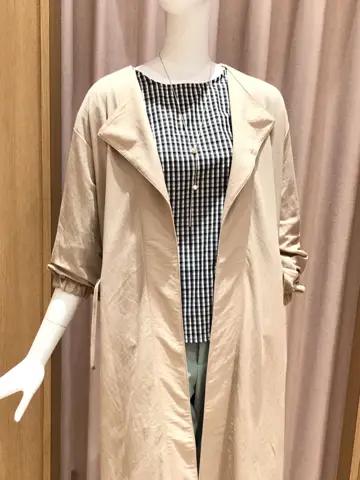 ANY 本吉 コーディネート画像