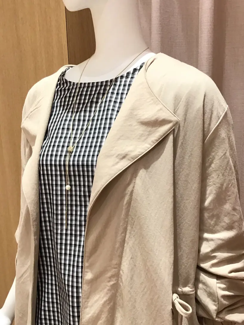 ANY 本吉 コーディネート画像