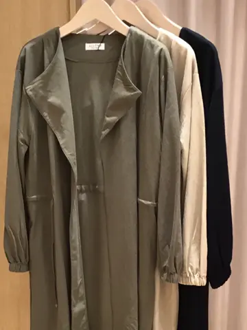 ANY 本吉 コーディネート画像