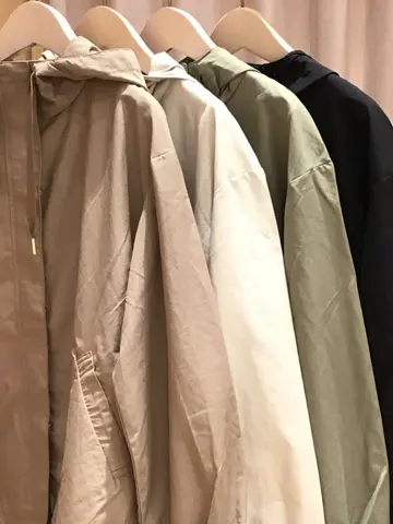 ANY 本吉 コーディネート画像