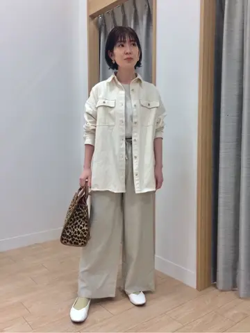 ANY 杉山 コーディネート画像