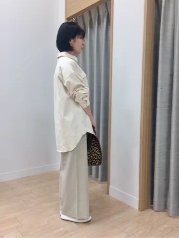 ANY 杉山 コーディネート画像