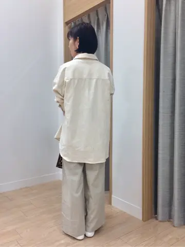 ANY 杉山 コーディネート画像