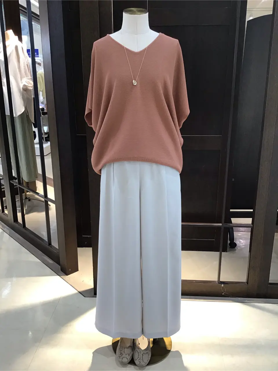  渡邊 コーディネート画像