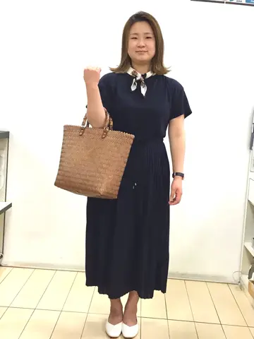 ANY スタッフ コーディネート画像