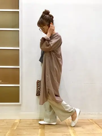 ANY 山口 コーディネート画像