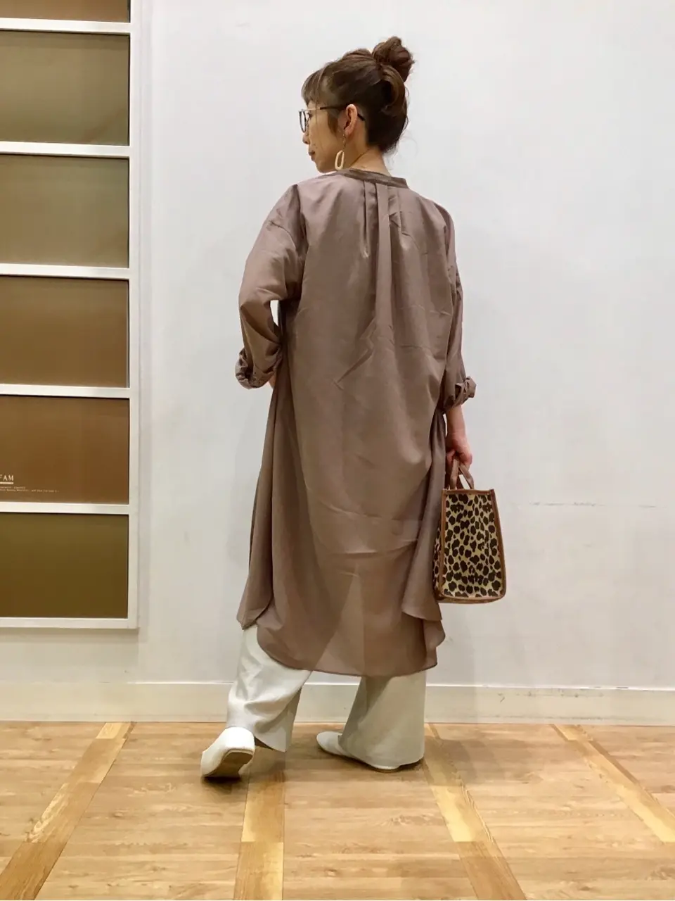 ANY 山口 コーディネート画像