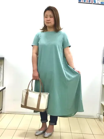 ANY スタッフ コーディネート画像