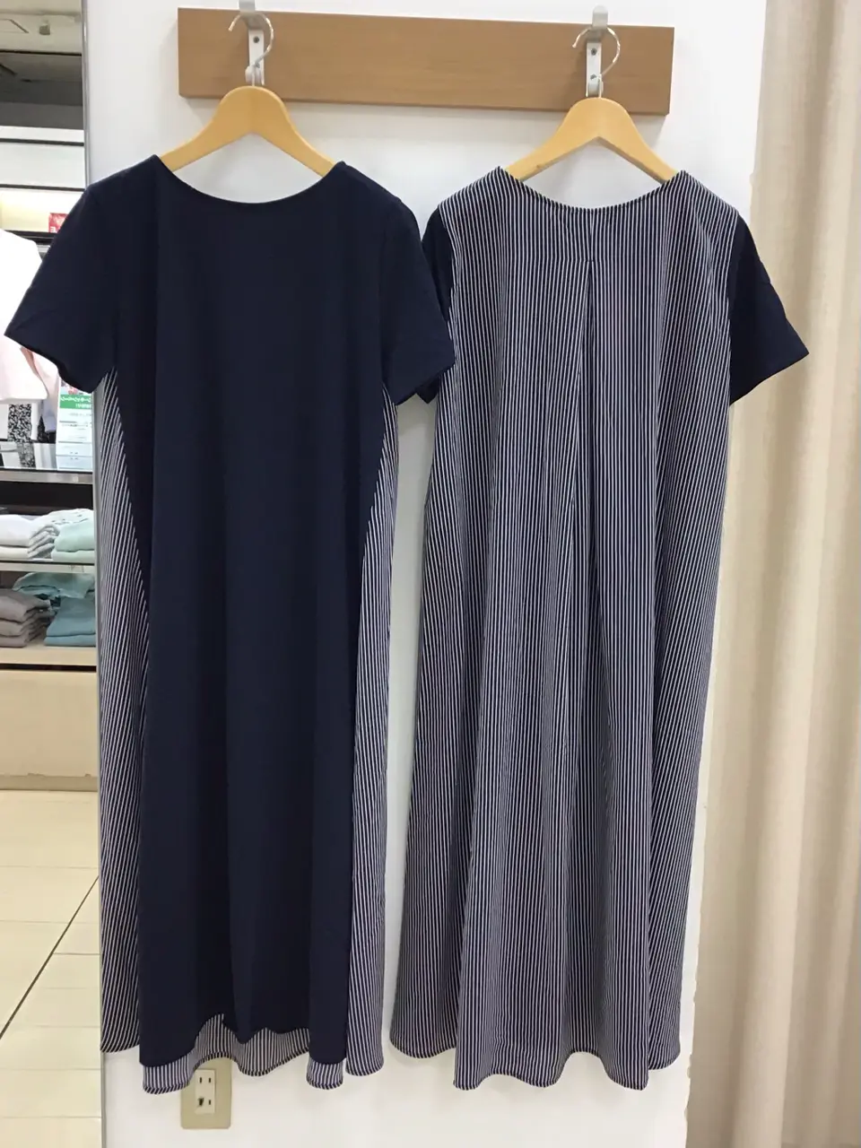 ANY スタッフ コーディネート画像