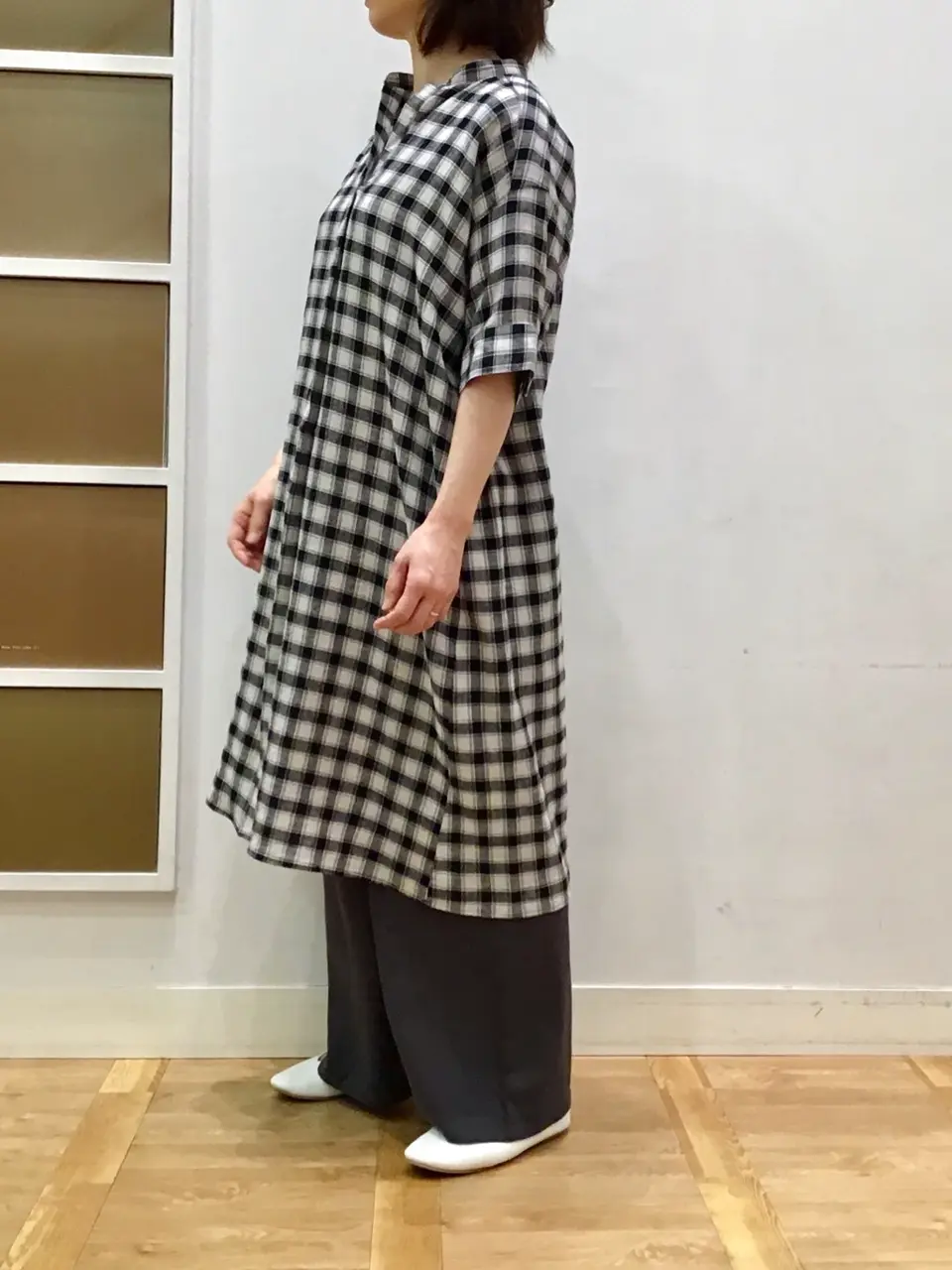 ANY 高橋郁子 コーディネート画像