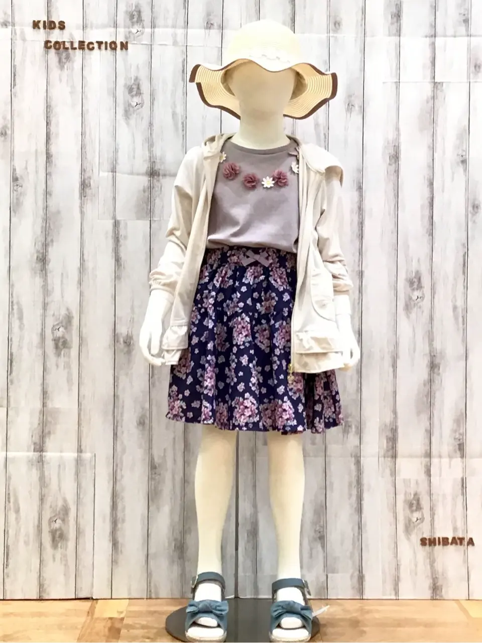 ANY 山口 コーディネート画像