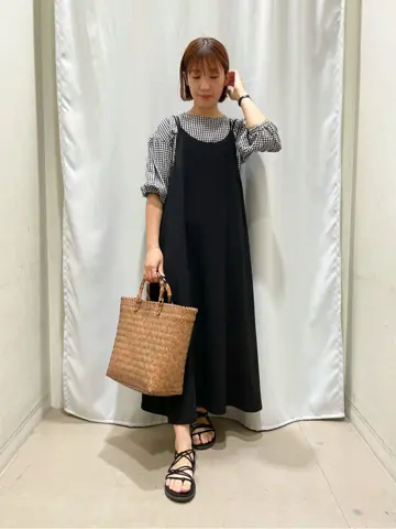 ANY 濱野 コーディネート画像