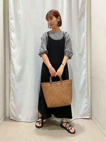 ANY 濱野 コーディネート画像