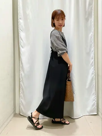 ANY 濱野 コーディネート画像