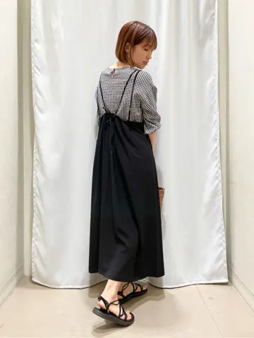 ANY 濱野 コーディネート画像