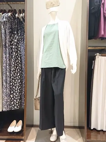 ANY 横田 コーディネート画像