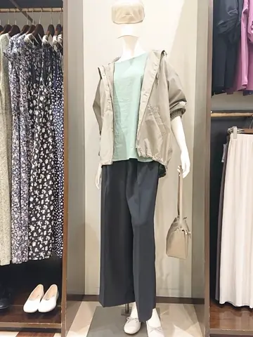 ANY 横田 コーディネート画像