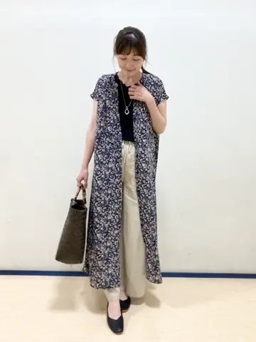 ANY 三橋 コーディネート画像