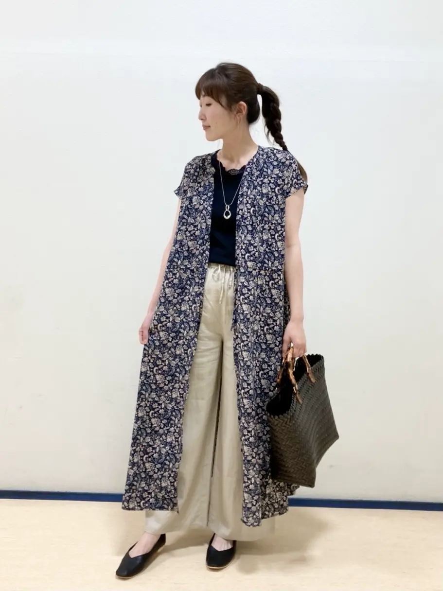 ANY 三橋 コーディネート画像