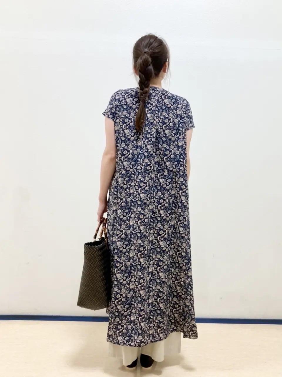 ANY 三橋 コーディネート画像