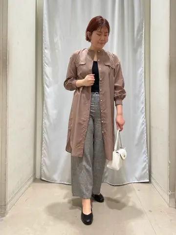 ANY 林 コーディネート画像