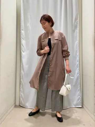 ANY 林 コーディネート画像