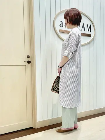 ANY 藤村 コーディネート画像