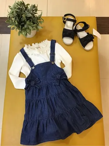 ANY スタッフ コーディネート画像