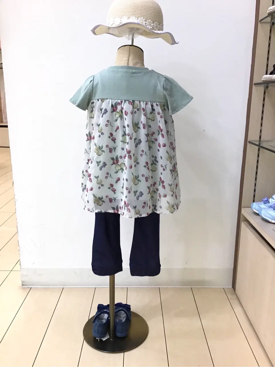  池内 コーディネート画像