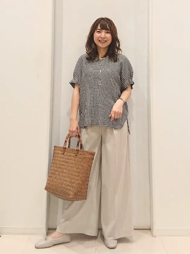 ANY 横田 コーディネート画像