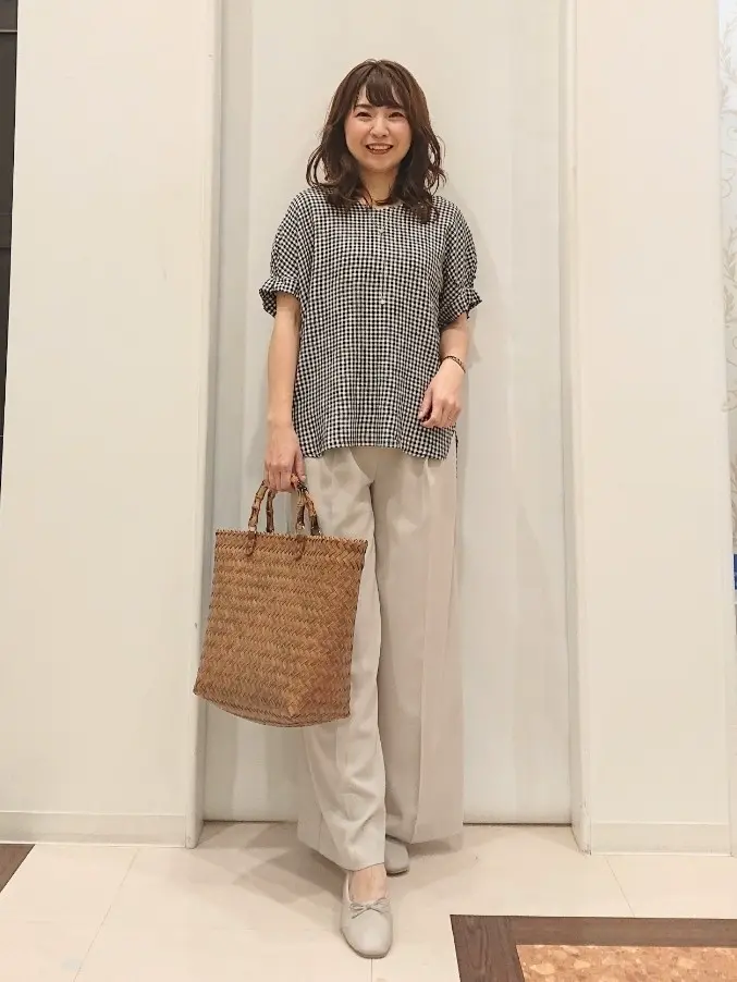 ANY 横田 コーディネート画像