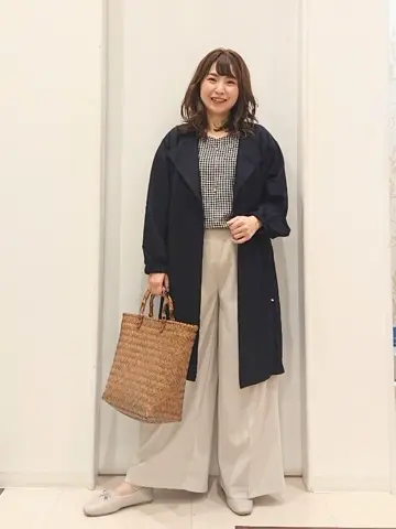 ANY 横田 コーディネート画像