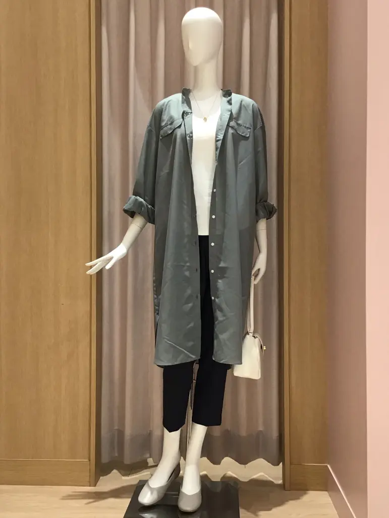  本吉 コーディネート画像