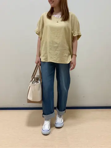 ANY 渡辺 コーディネート画像