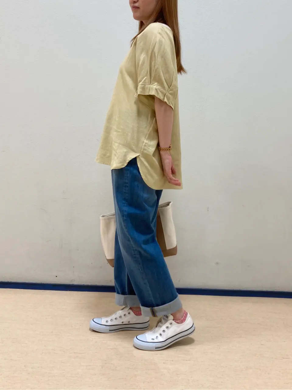 ANY 渡辺 コーディネート画像