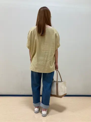 ANY 渡辺 コーディネート画像