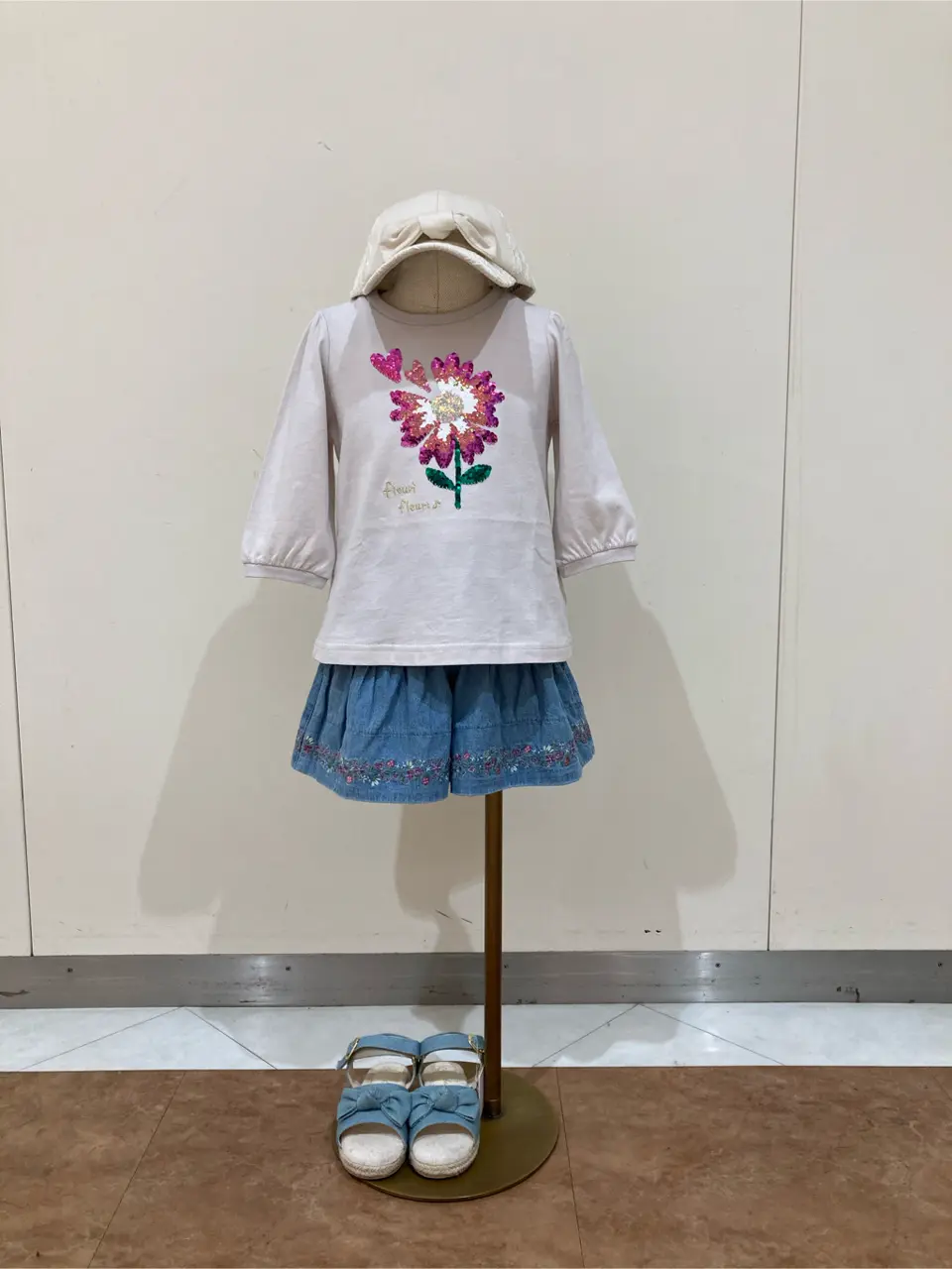 ANY 渡辺 コーディネート画像