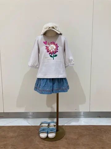 ANY 渡辺 コーディネート画像