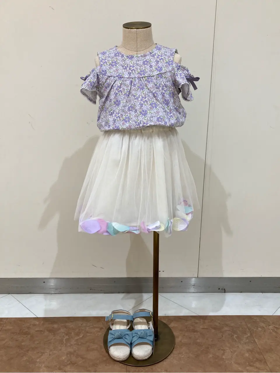 ANY 渡辺 コーディネート画像