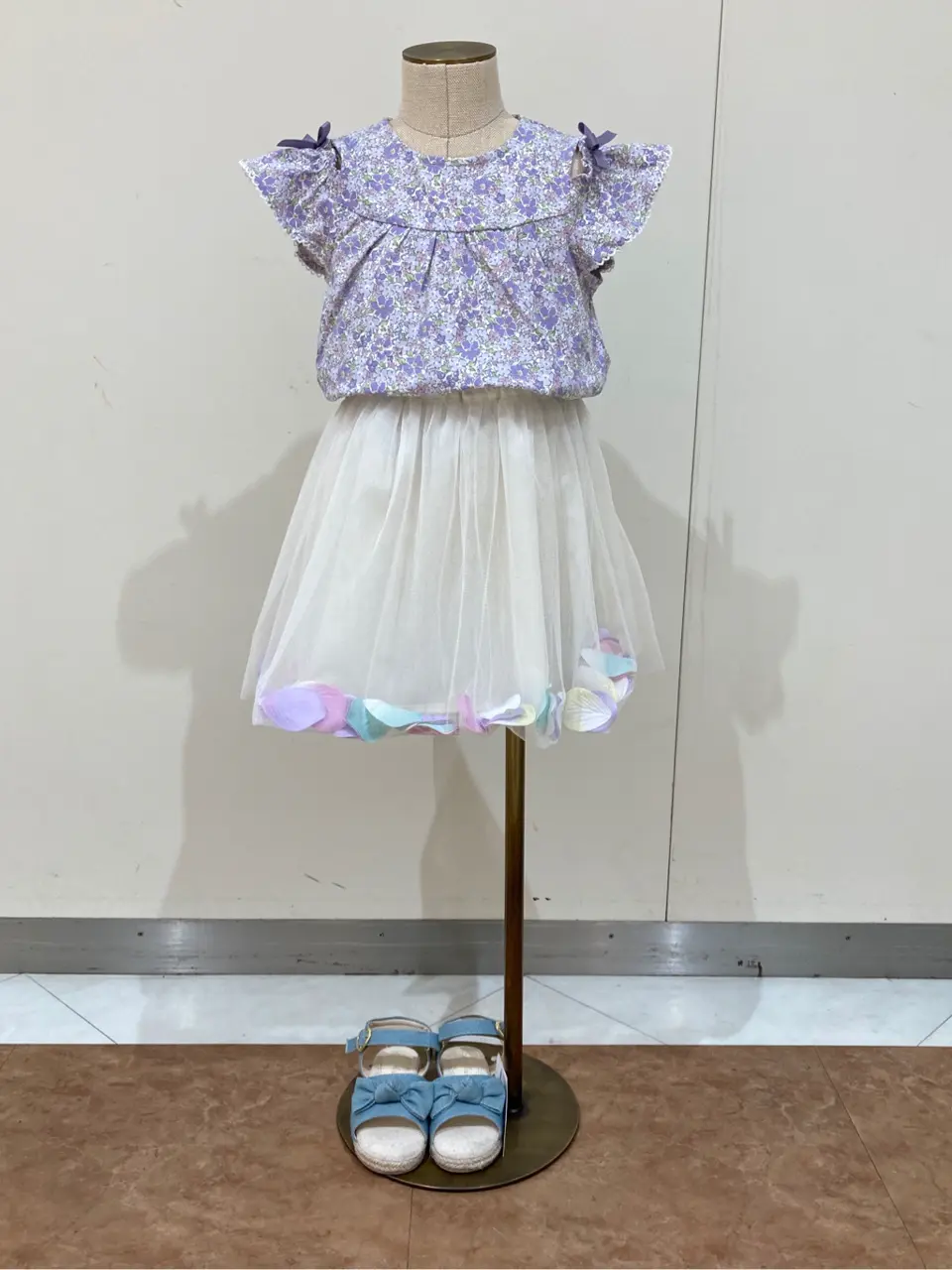 ANY 渡辺 コーディネート画像