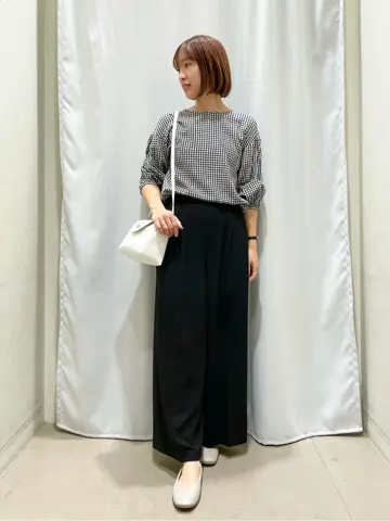 ANY 濱野 コーディネート画像